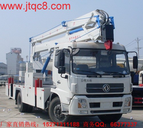 湖北江南升降车
