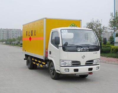 东风小霸王爆破车